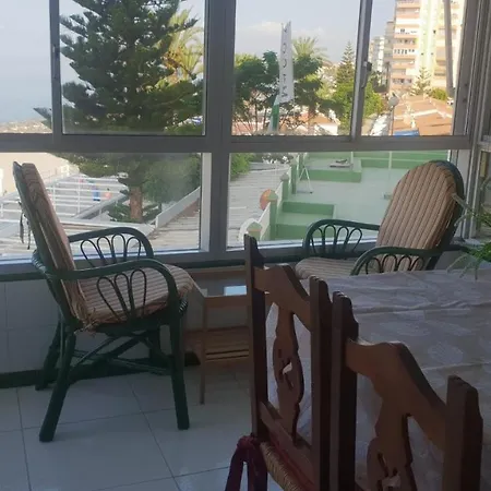 Beachfront 75 Lägenhet *