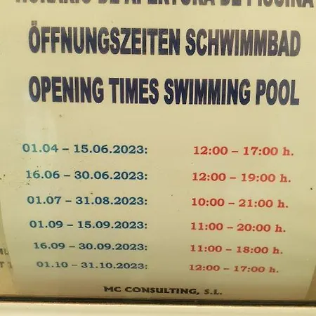Lägenhet Beachfront 75 *