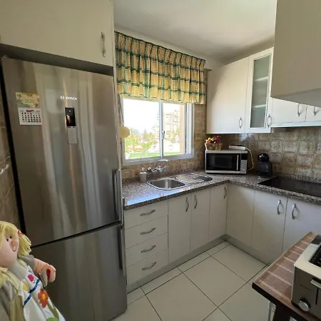 Beachfront 75 Apartment Torrox