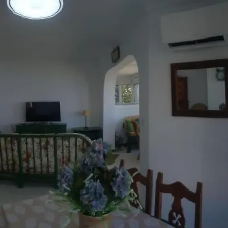 Beachfront 75 Apartment Torrox