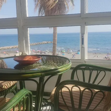 Beachfront 75 * Torrox