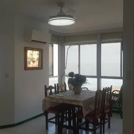 Apartmán Beachfront 75